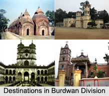 Districts of Burdwan Division, West Bengal