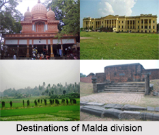 Districts of Malda Division, West Bengal