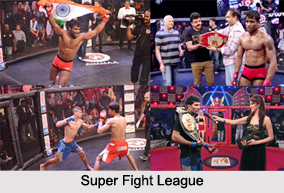 History of Super Fight League