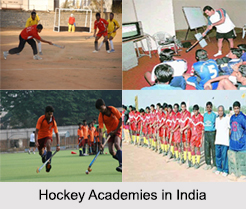 Hockey Academies in India