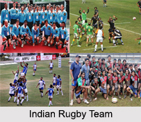 Indian Rugby Union Team