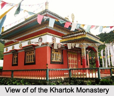 Khartok Monastery, Sikkim