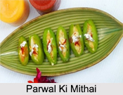 Parwal Ki Mithai