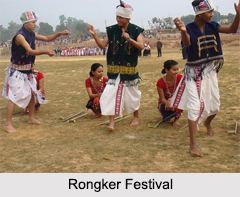 Rongker, Festival in Assam, Indian Regional Festivals