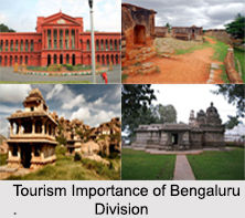 Districts of Bengaluru Division, Karnataka