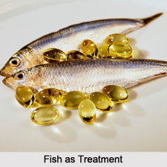 Use of Fish as Treatment