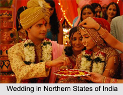 Wedding in Northern States of India