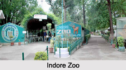 Zoos of Madhya Pradesh