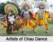 Origin of Chhau Dance, Indian Folk Dances