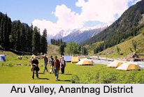 Hill Stations of Jammu and Kashmir