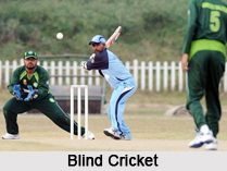 Blind Cricket, Indian Sport