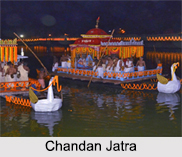 Festivals of Bada Odiya Matha, Odisha, Mathas of Puri