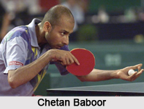 Indian Table Tennis Players