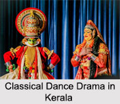 Classical Dance Drama in Kerala, Indian Drama & Theatre