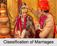 Classification of Marriages, Indian Weddings