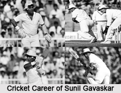 International Career of Sunil Gavaskar