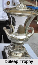 Duleep Trophy, Indian Cricket