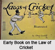 Rules of Cricket