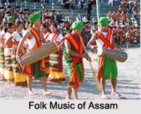 Folk Music of Assam, Indian Folk Music