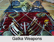 Weapons Used in Gatka
