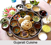 Gujarati Cuisine, Indian Regional Cuisine