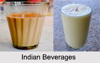 Indian Beverages, Indian Food