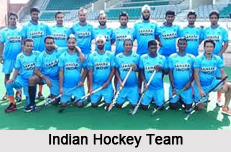 Indian Hockey Teams