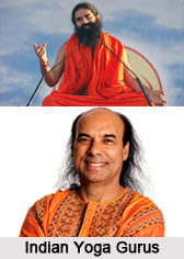 Indian Yoga Gurus, Yoga