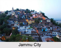Cities of Jammu and Kashmir