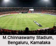 Cricket Stadiums of the South India
