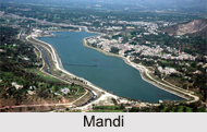 Mandi, Mandi District, Himachal Pradesh
