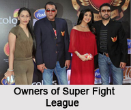 Super Fight League