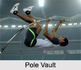 Pole Vault, Track and Field Event, Indian Athletics