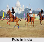 Polo in India, Indian Traditional Sport