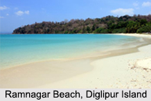 Beaches of Andaman and Nicobar Islands