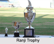 Cricket Trophies of India