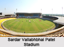 Cricket Stadiums of the West India