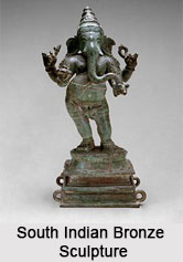 Types of South Indian Sculptures