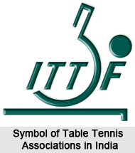 Table Tennis Associations in India