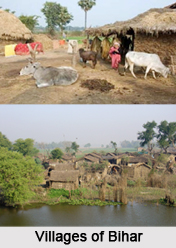 Villages of Bihar, Villages of India