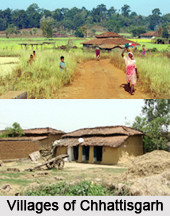 Villages of Chhattisgarh