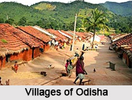 Villages of Odisha