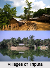 Villages of Tripura, Villages of India