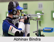 Shooting in India, Indian Athletics
