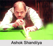 Indian Billiards Players