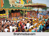 Andhra Pradesh Temple Festivals, Indian Temple Festivals