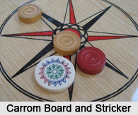 Carrom in India, Indian Traditional Sport