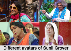 Sunil Grover, Indian TV Actor, Indian Television