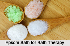 Types of Bath Therapy, Indian Naturopathy