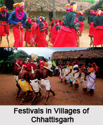 Villages of Chhattisgarh, Villages of India